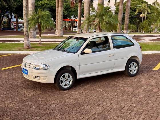 VOLKSWAGEN GOL 1.0 MI 8V FLEX 2P MANUAL G.IV VOLKSWAGEN GOL 1.0 MI 8V FLEX 2P MANUAL G.IV